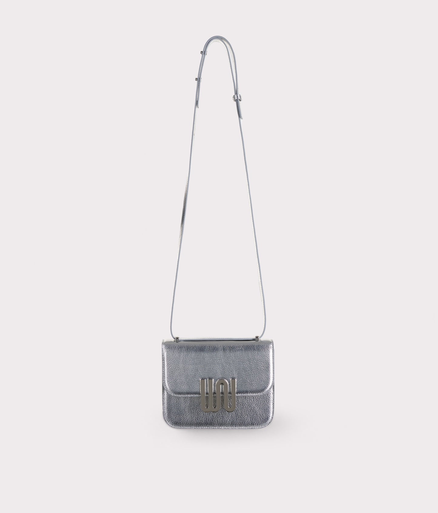 Pyrite Sleek Silver