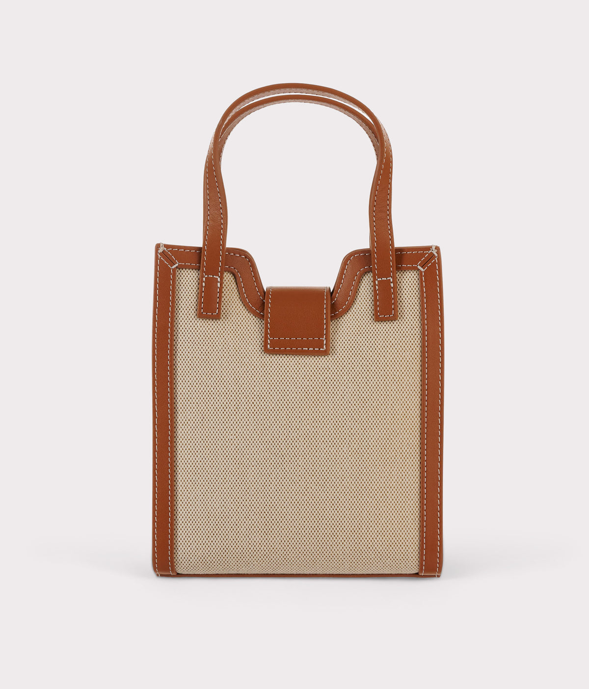 White Noise The Label Azurite Honey sling bag, detail