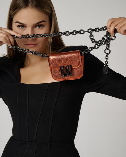 Agate Neon Flare Metallic