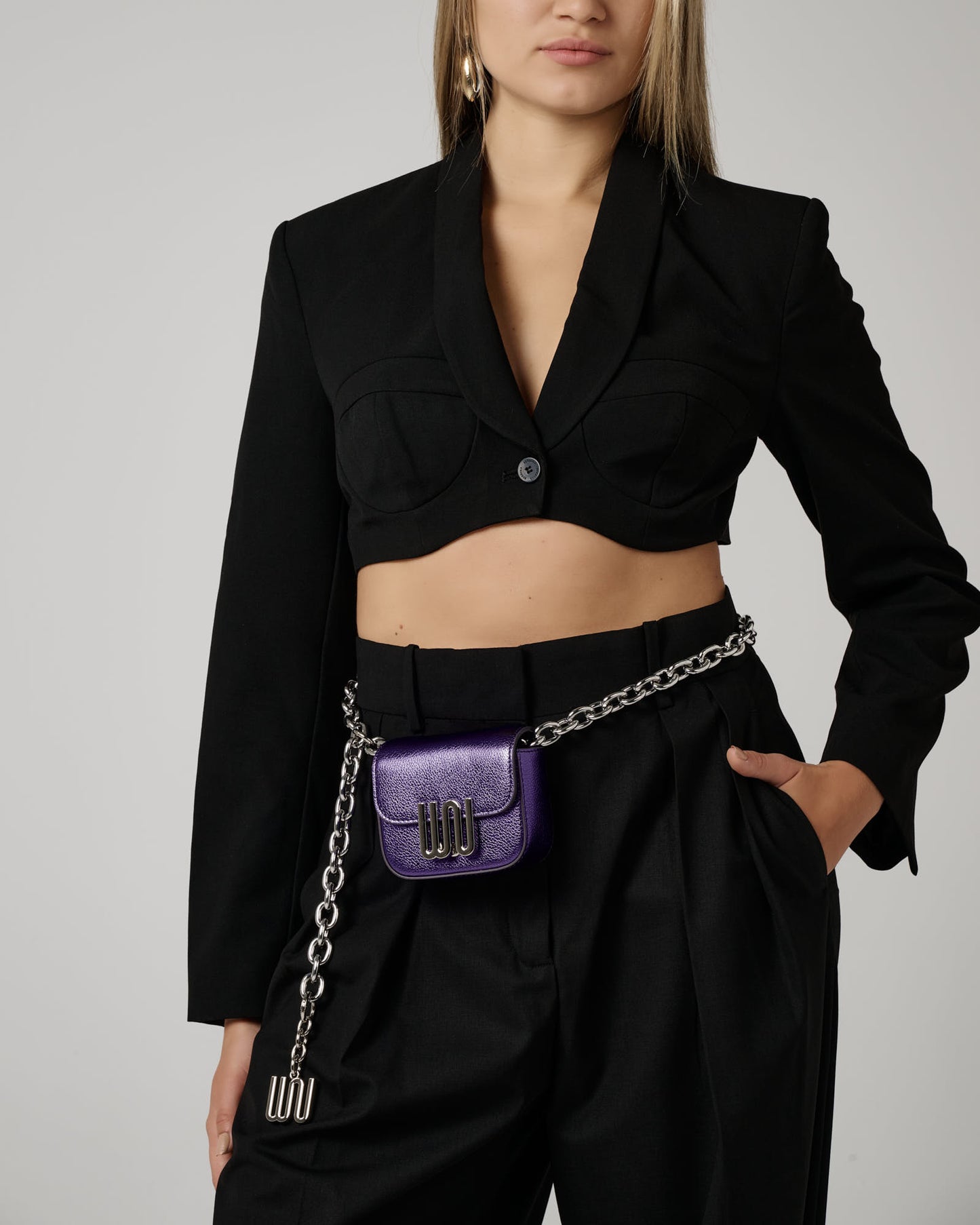 Agate Lavender Metallic Pre-Order