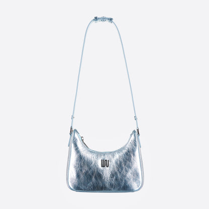 Aqua Onyx Shoulder Bag