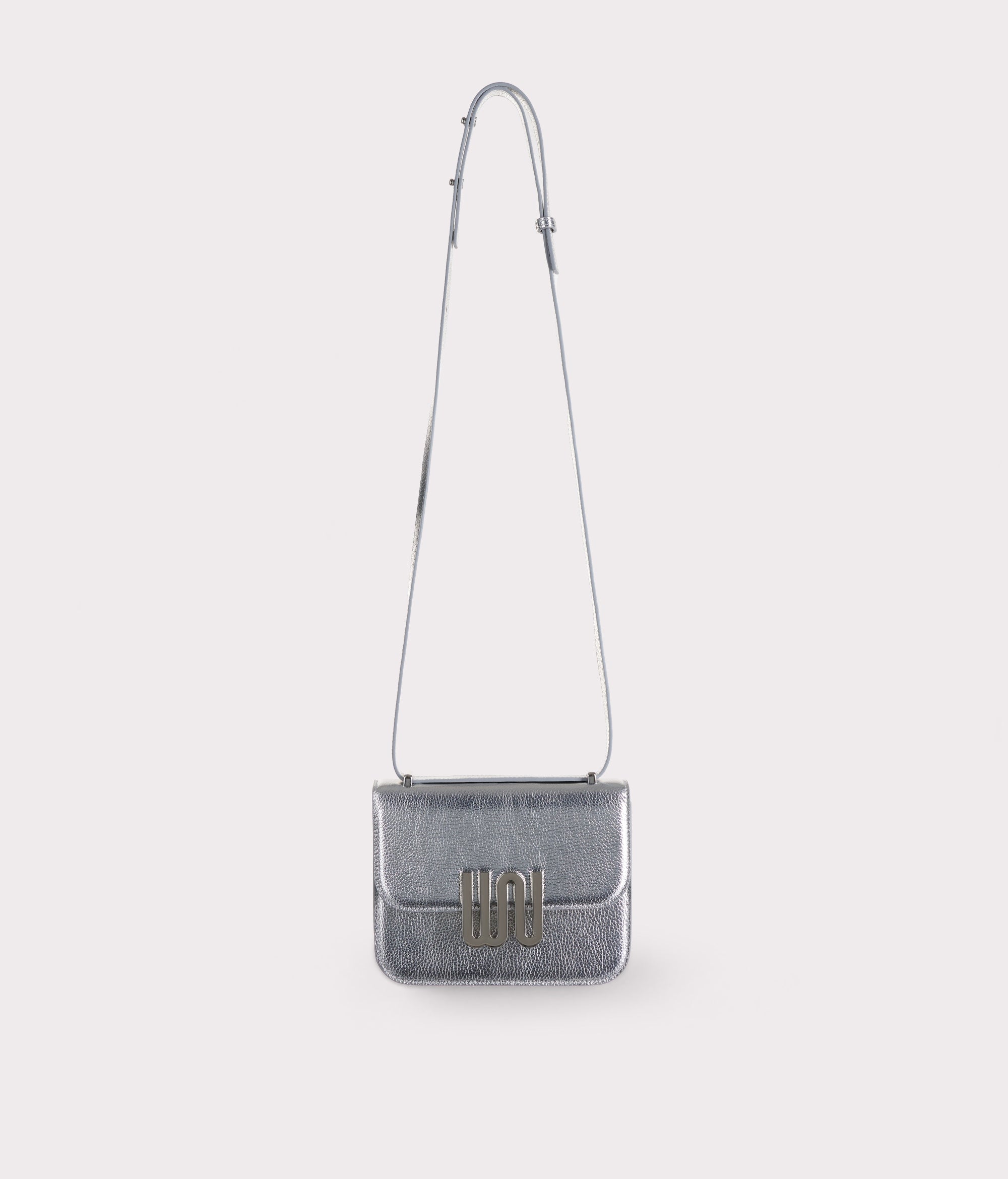 Pyrite Sleek Silver