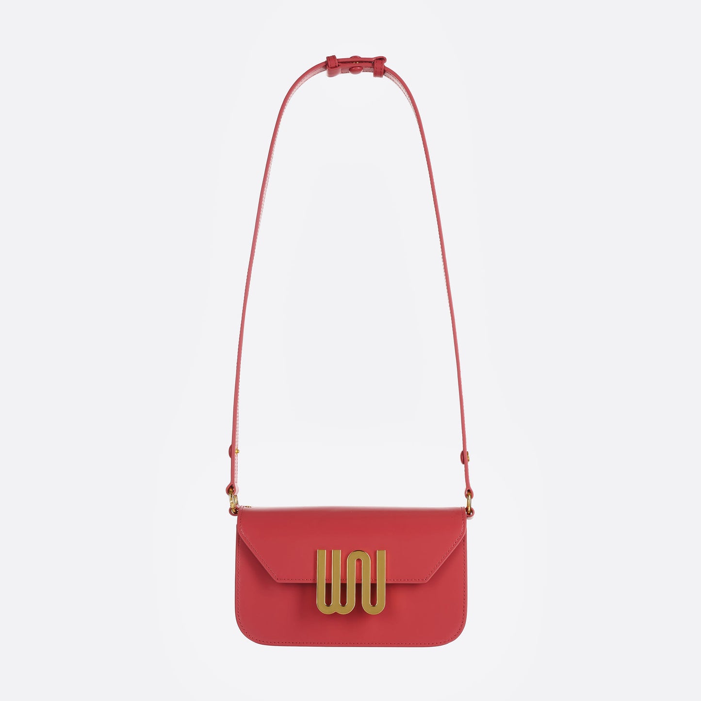 Ruby Rouge Garnet Satchel Bag