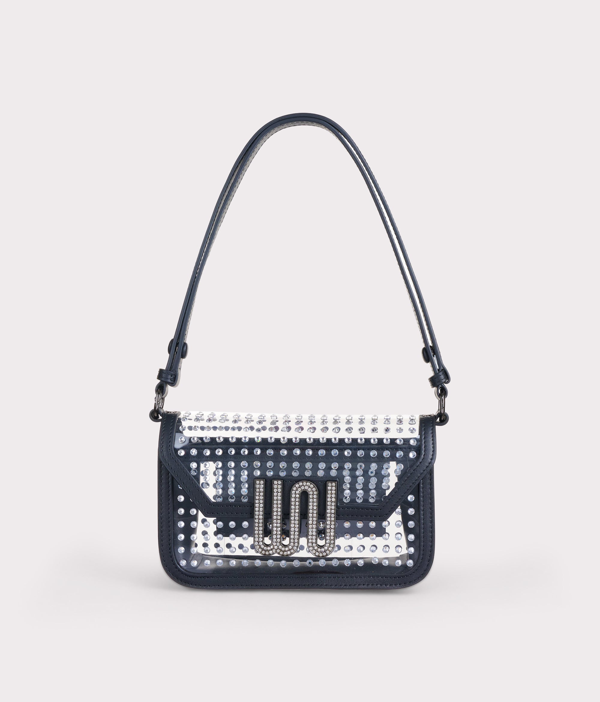 Noir Amber Cross Body Bag