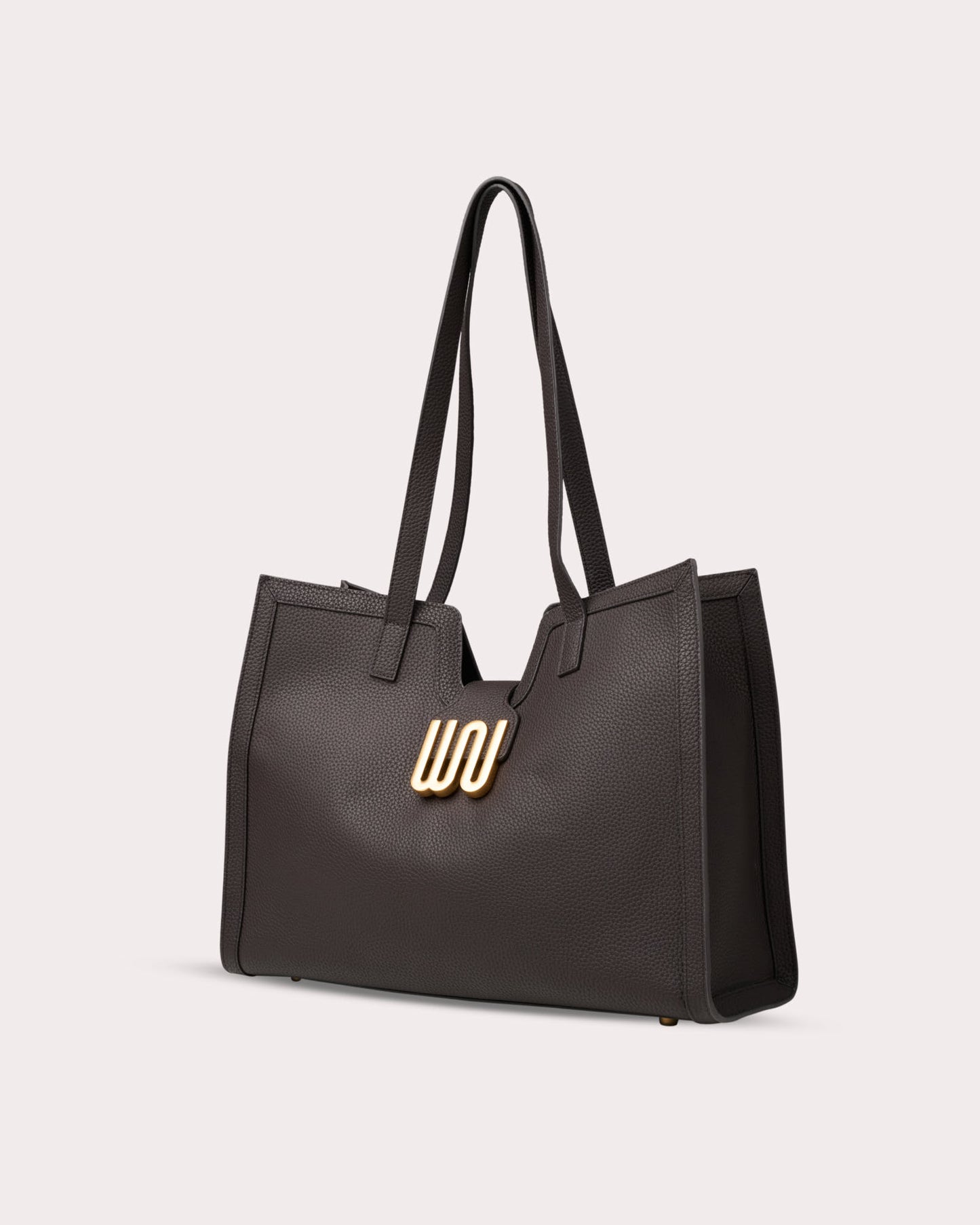 Obsidian Cocoa (Large Tote)