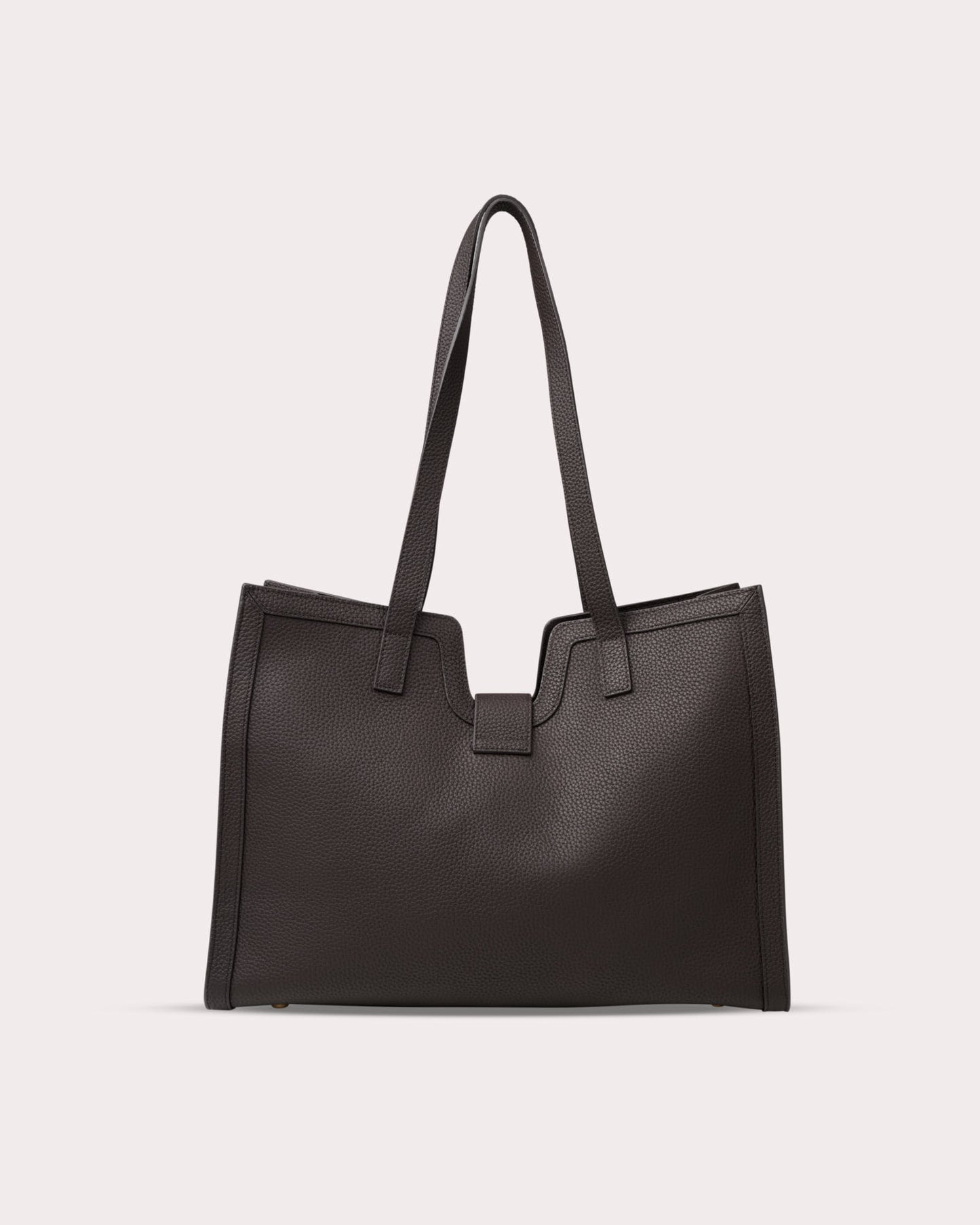 Obsidian Cocoa (Large Tote)
