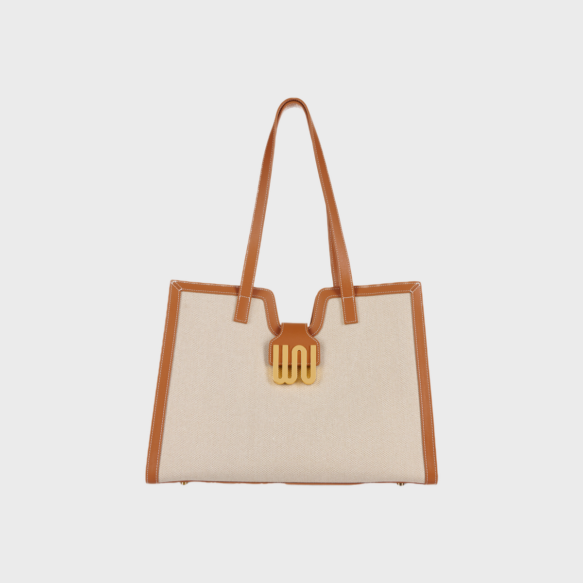 Obsidian Honey tote, front