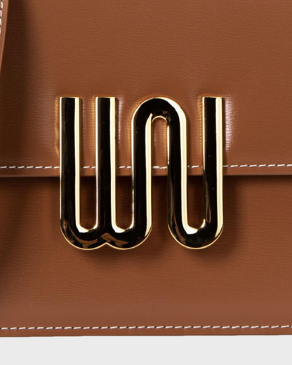 Pyrite Honey gold WN logo close-up