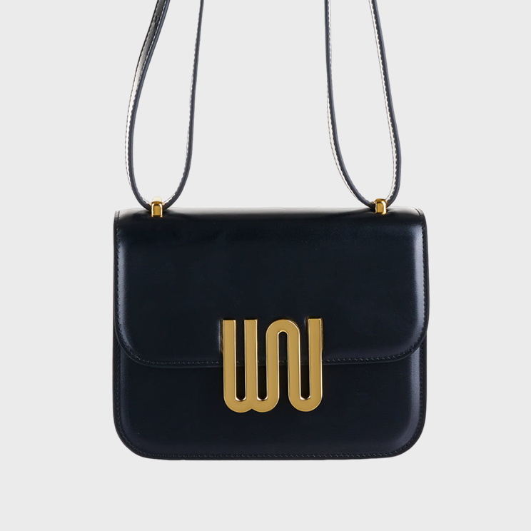 Pyrite Noir shown on its strap