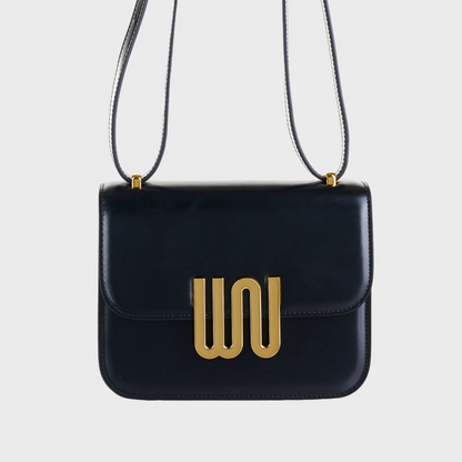 Pyrite Noir shown on its strap