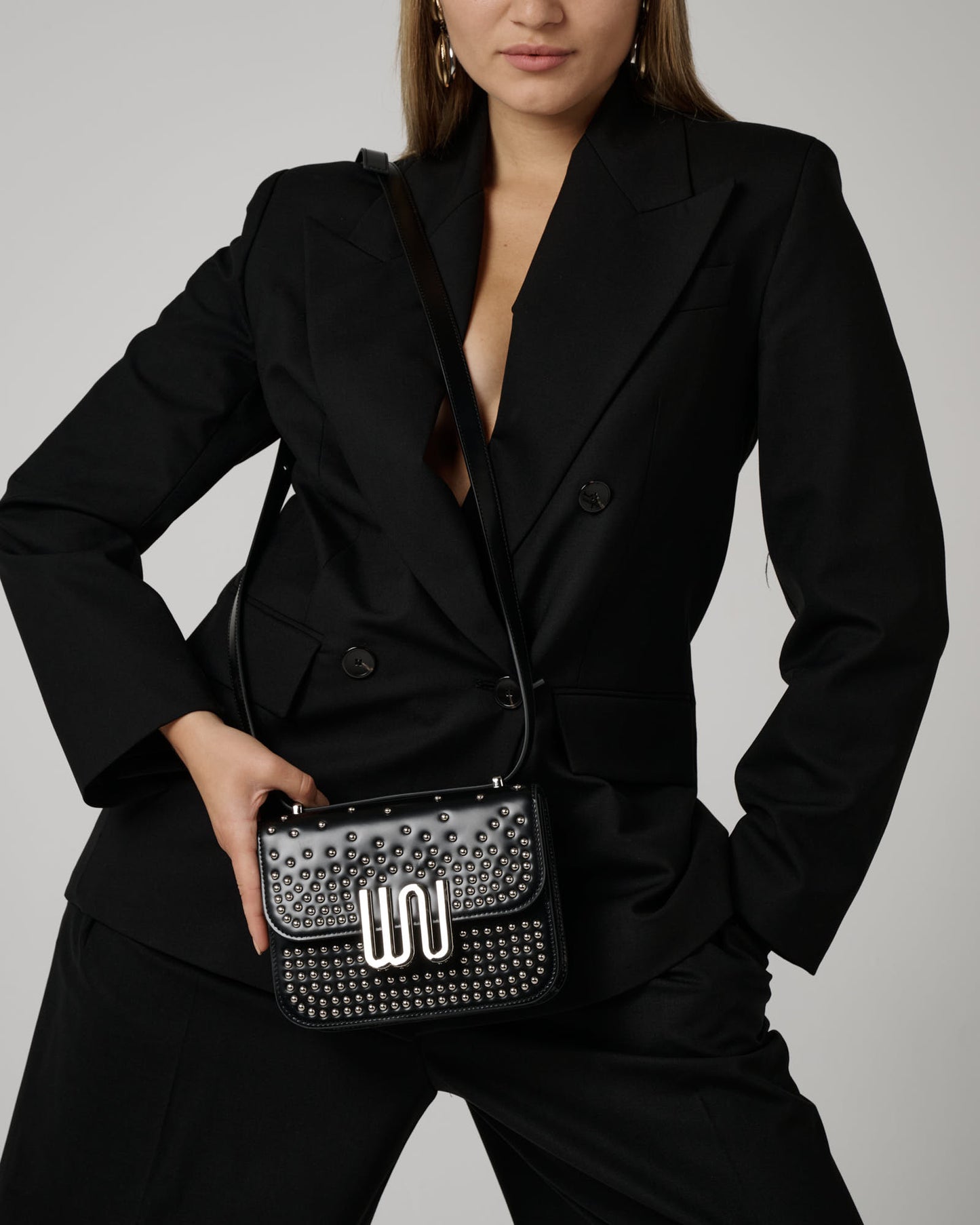 Pyrite Noir Studded (Pre-Oder)