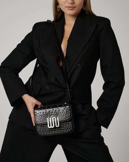 Pyrite Noir Studded (Pre-Oder)