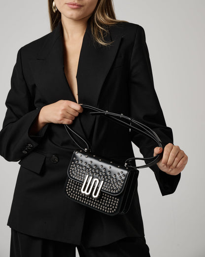 Pyrite Noir Studded (Pre-Oder)