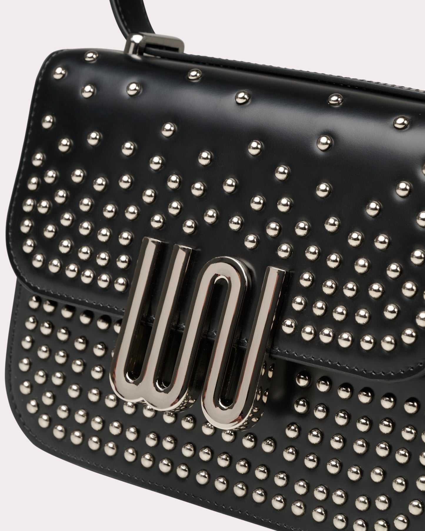 Pyrite Noir Studded (Pre-Oder)