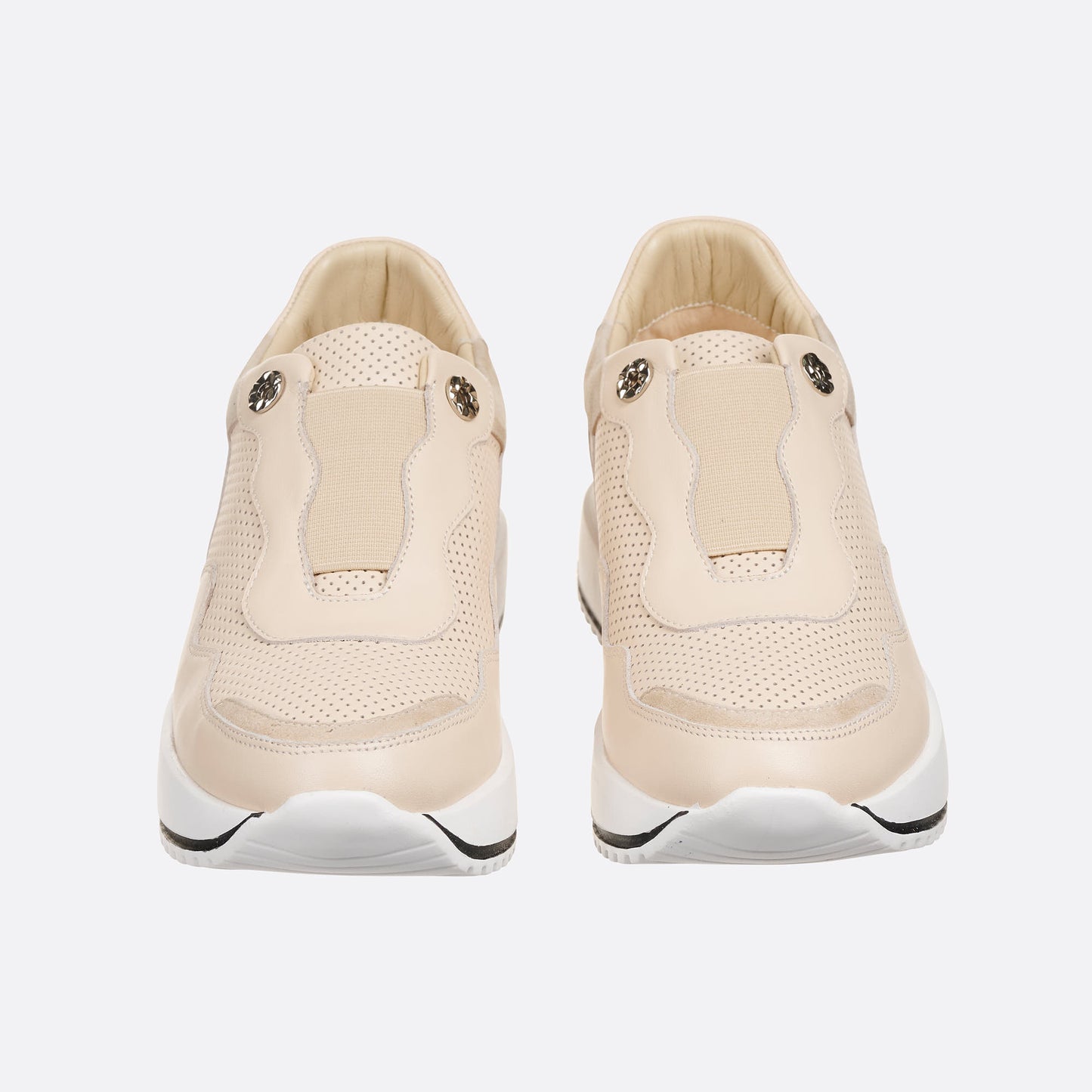 Taupe Echo Sneakers