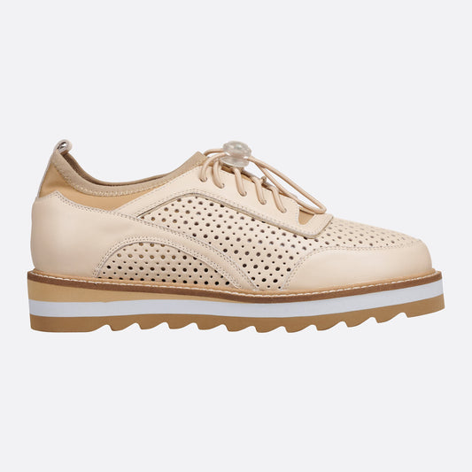 Taupe Essence Sneakers