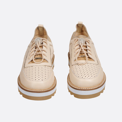 Taupe Essence Sneakers