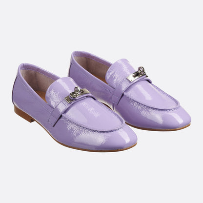 Lavender Seraph Slip-Ons