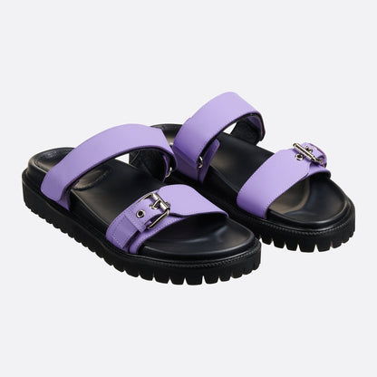 Lavender Mirage Sandals