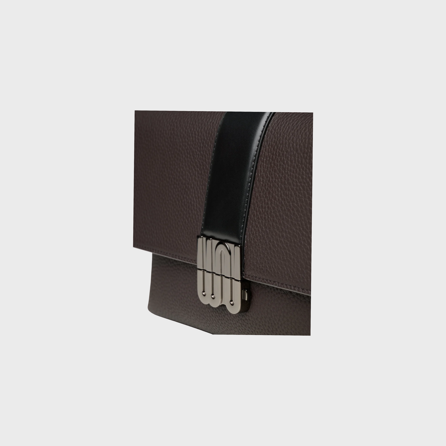 Tygar Cocoa bag in cocoa European leather