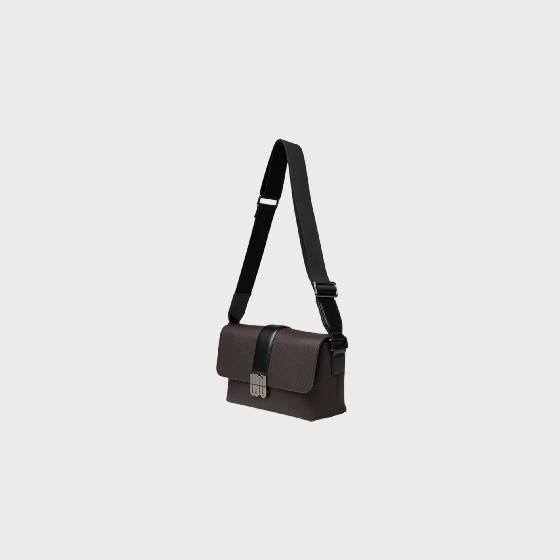 Tygar Cocoa bag in cocoa European leather