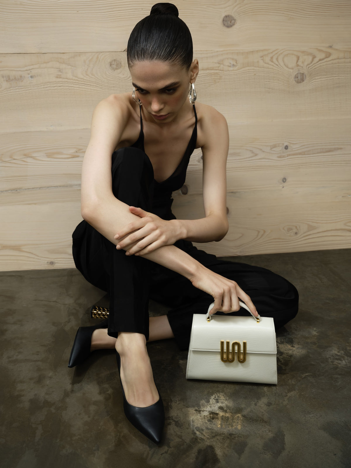 White Noise The Label Bronzite Nougat editorial