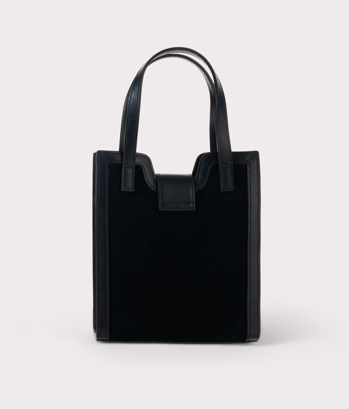 White Noise The Label Azurite Noir sling bag, detail