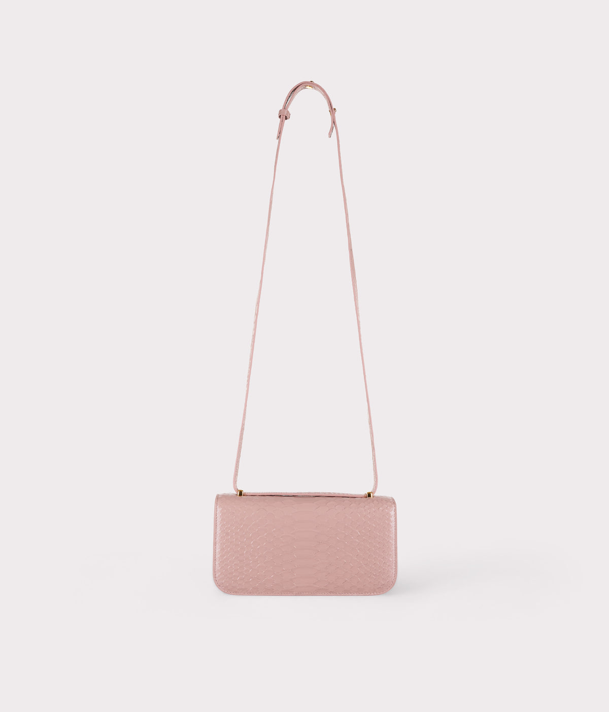 White Noise The Label Selenite Velvet shoulder bag, side view