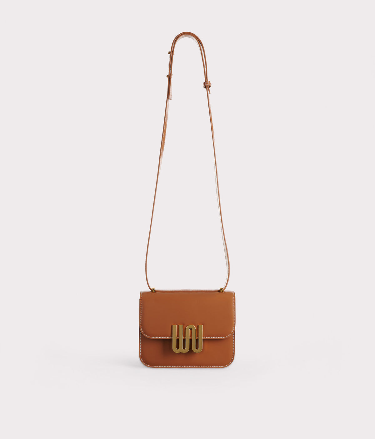 White Noise The Label Pyrite Honey crossbody bag, detail